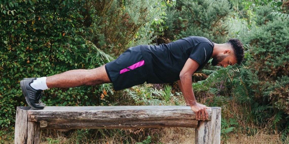 Manfaat Push Up Setiap Hari: Latihan Ringan dengan Dampak Besar