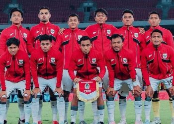 Hasil Undian Kualifikasi Piala Asia U-20 2027: Indonesia Satu Grup dengan Australia