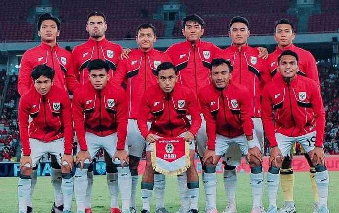 Hasil Undian Kualifikasi Piala Asia U-20 2027: Indonesia Satu Grup dengan Australia