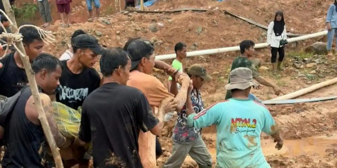 9 Penambang Tewas Tertimbun Longsor, Polisi Ungkap Kenapa Tambang Ilegal di Sijunjung Tak Bisa Sekadar Dilarang