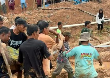 9 Penambang Tewas Tertimbun Longsor, Polisi Ungkap Kenapa Tambang Ilegal di Sijunjung Tak Bisa Sekadar Dilarang