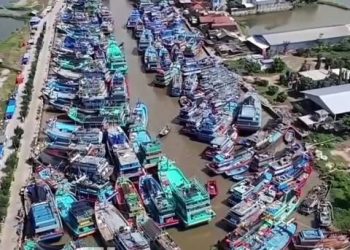 Harga BBM Tembus Rp30 Ribu, Nelayan Pati Hentikan Operasi
