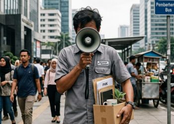 .389 Pekerja Kena PHK hingga April 2026, Ini Empat Solusi yang Diusulkan Ekonom