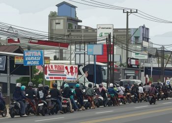 Krisis BBM Palangka Raya Makin Parah, Pertalite Eceran Tembus Rp 20.000 per Liter