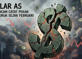 Dolar AS Kehilangan Momentum, Yen Bangkit Setelah Sentuh Level Terendah
