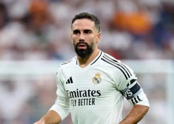 Enam Liga Champions dan 450 Laga, Dani Carvajal Akhiri Perjalanan Panjangnya di Real Madrid