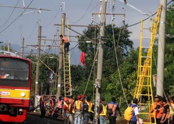 KAI Perkuat Keselamatan, Benahi 564 Perlintasan dan Dukung Investigasi KNKT
