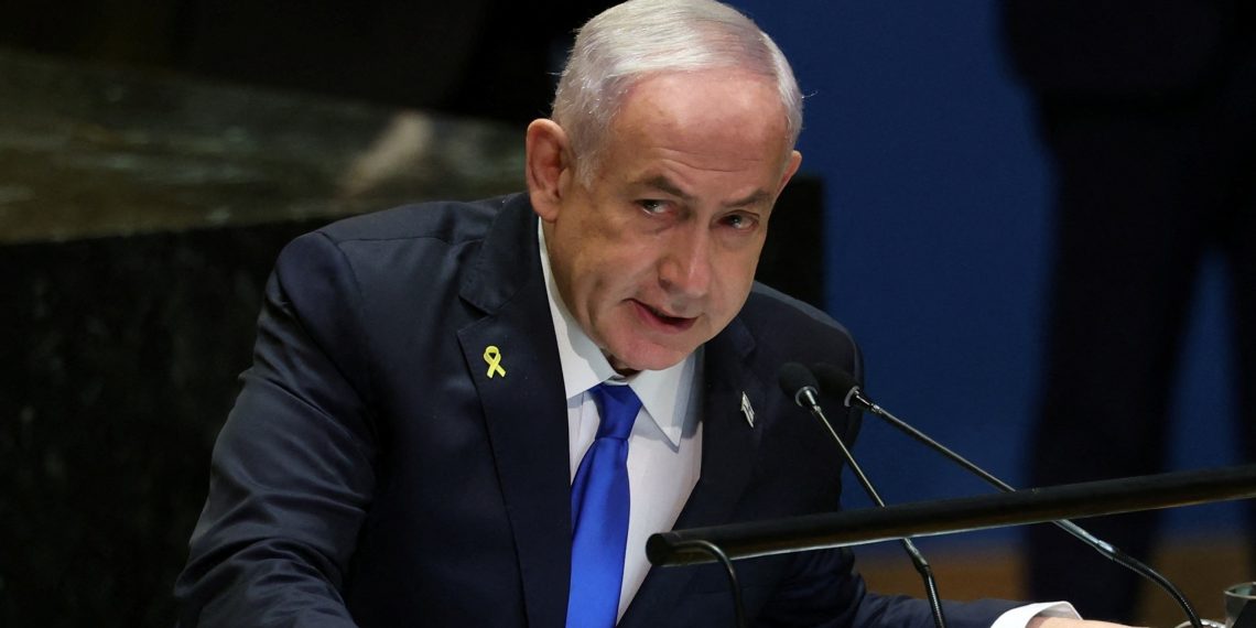 Dorongan Bubarkan Parlemen Israel Bikin Netanyahu Tertekan