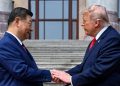 Pertemuan Xi Jinping dan Donald Trump di Beijing Tekankan Kerja Sama Dua Negara