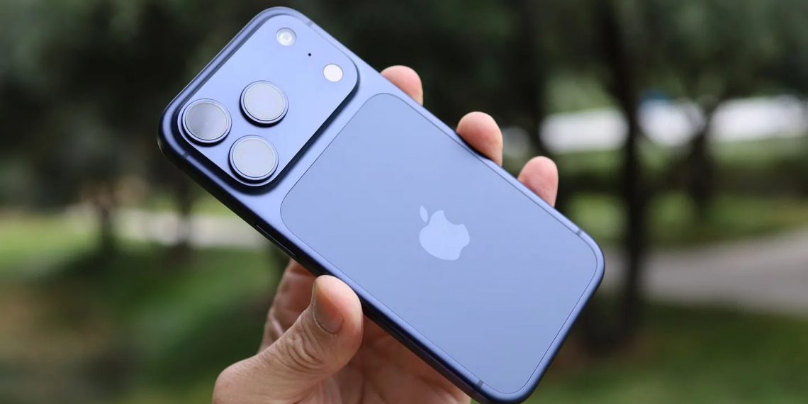 iPhone 17 Pro Naik Harga Lagi, Varian 512 GB Kini Dibanderol Rp27,9 Juta