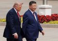 Menu Makan Malam Trump dan Xi di Beijing Jadi Perbincangan
