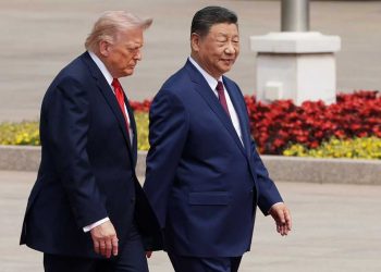 Menu Makan Malam Trump dan Xi di Beijing Jadi Perbincangan