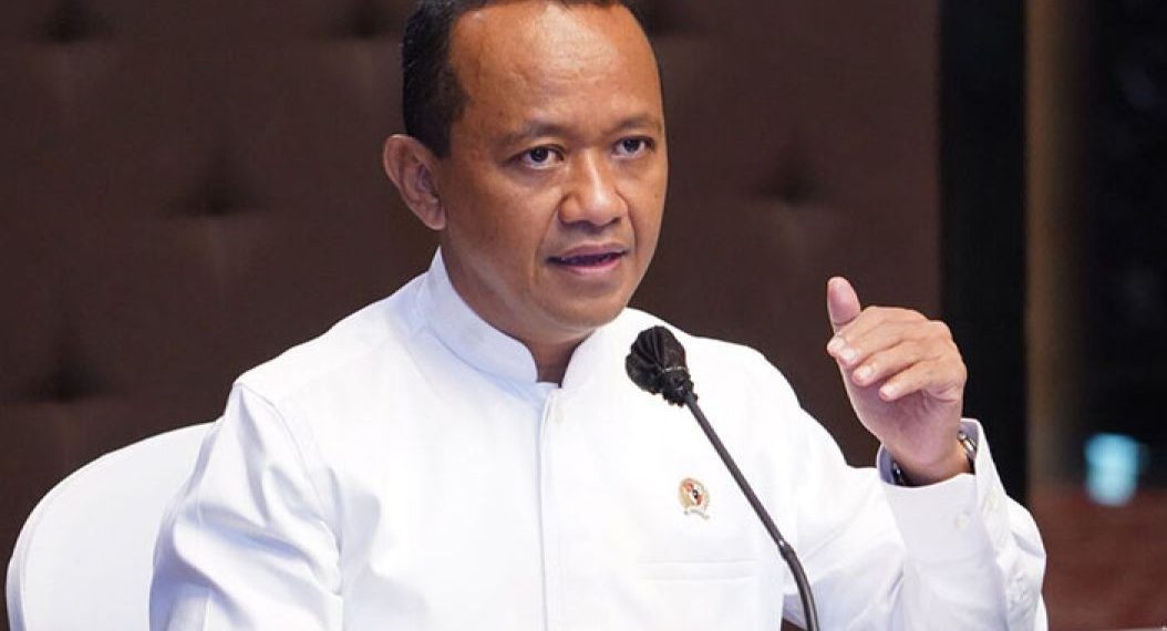 Bahlil Tawarkan Puluhan Blok Migas Baru untuk Dorong Produksi Energi Nasional