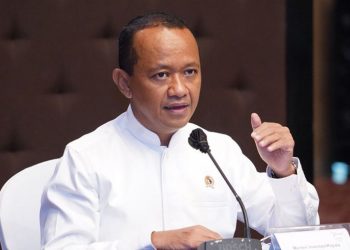 Bahlil Tawarkan Puluhan Blok Migas Baru untuk Dorong Produksi Energi Nasional