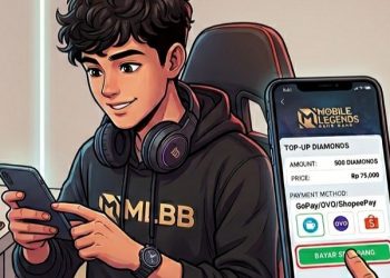 Harga Murah Belum Tentu Aman, Kenali Risiko Top Up Game Online Sebelum Terlambat