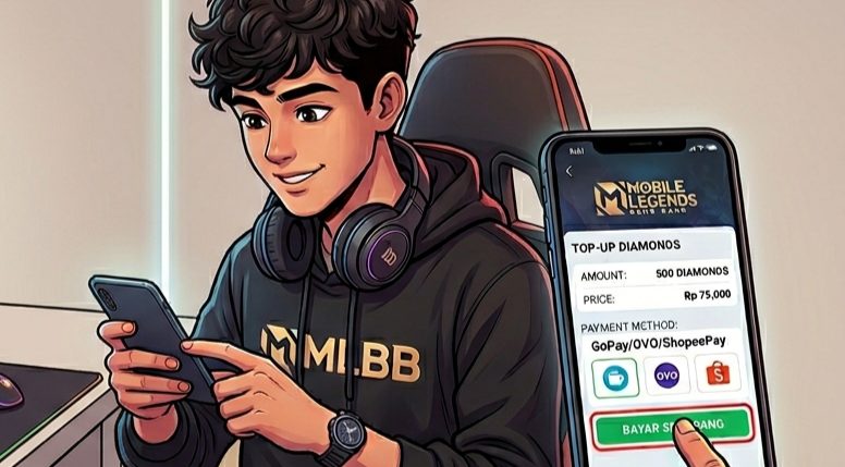 Harga Murah Belum Tentu Aman, Kenali Risiko Top Up Game Online Sebelum Terlambat