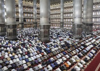 Masjid Istiqlal Umumkan Tata Tertib dan Akses Gerbang Salat Idul Adha 2026