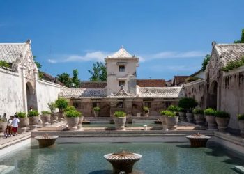 Bukan Cuma Foto-foto, Ini yang Bikin Taman Sari Jogja Selalu Ramai di Setiap Musim Libur