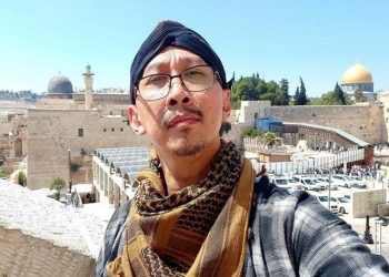 Kasus Dugaan Ujaran SARA Abu Janda terhadap Warga Sumbar Masuk Bareskrim