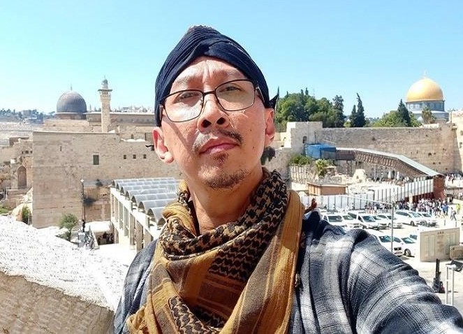Kasus Dugaan Ujaran SARA Abu Janda terhadap Warga Sumbar Masuk Bareskrim