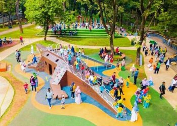 Stop ke Mal Dulu! 8 Taman di Jakarta Ini Lebih Seru Buat Isi Long Weekend