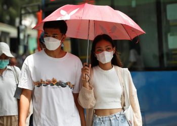Thailand Darurat Panas, Bangkok Catat Suhu 52 Derajat dan Warga Rentan Diminta Waspada Penuh