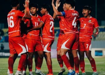 Hasil Piala Asia U17 2026: Indonesia U17 Taklukkan China Lewat Gol Menit Akhir