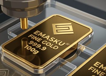Cuan Besar dari Emas, HRTA Catat Laba Rp 433 Miliar atau Tumbuh 189 Persen