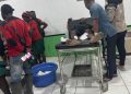 Papua Tengah Kembali Mencekam, Ledakan Bom di Halaman Gereja Bilogai Lukai 4 Warga