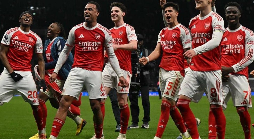 Arsenal Kunci Trofi Premier League 2026, Pemasukan Klub Diperkirakan Capai Rp3,9 Triliun