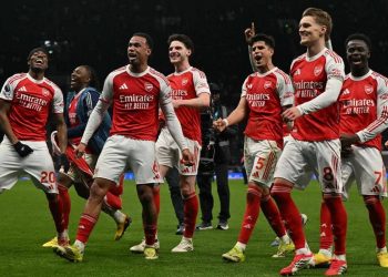 Arsenal Kunci Trofi Premier League 2026, Pemasukan Klub Diperkirakan Capai Rp3,9 Triliun