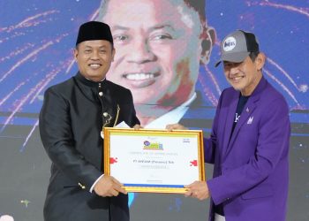 Jakarta Marketing Week 2026 Resmi Ditutup, ANTAM Tegaskan Komitmen Emas Nasional di Panggung Kota Global