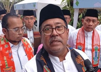 Hari Buruh 2026: Rano Karno Sebut Program KPJ Bantu Kesejahteraan Pekerja