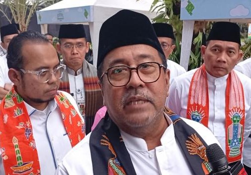 Hari Buruh 2026: Rano Karno Sebut Program KPJ Bantu Kesejahteraan Pekerja