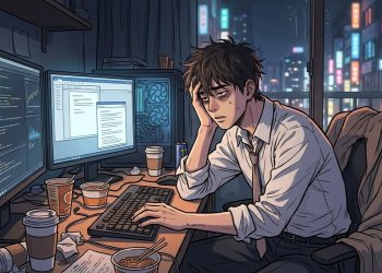Warga Seoul Ikut Kontes Tidur Siang karena Cuma Bisa Tidur 3 Jam Sehari di Tengah Budaya Gila Kerja