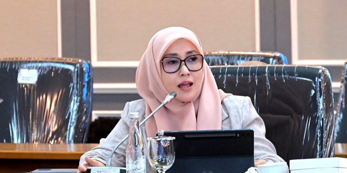 DPR Soroti Lonjakan Kasus Kekerasan Perempuan dan Anak di Indonesia