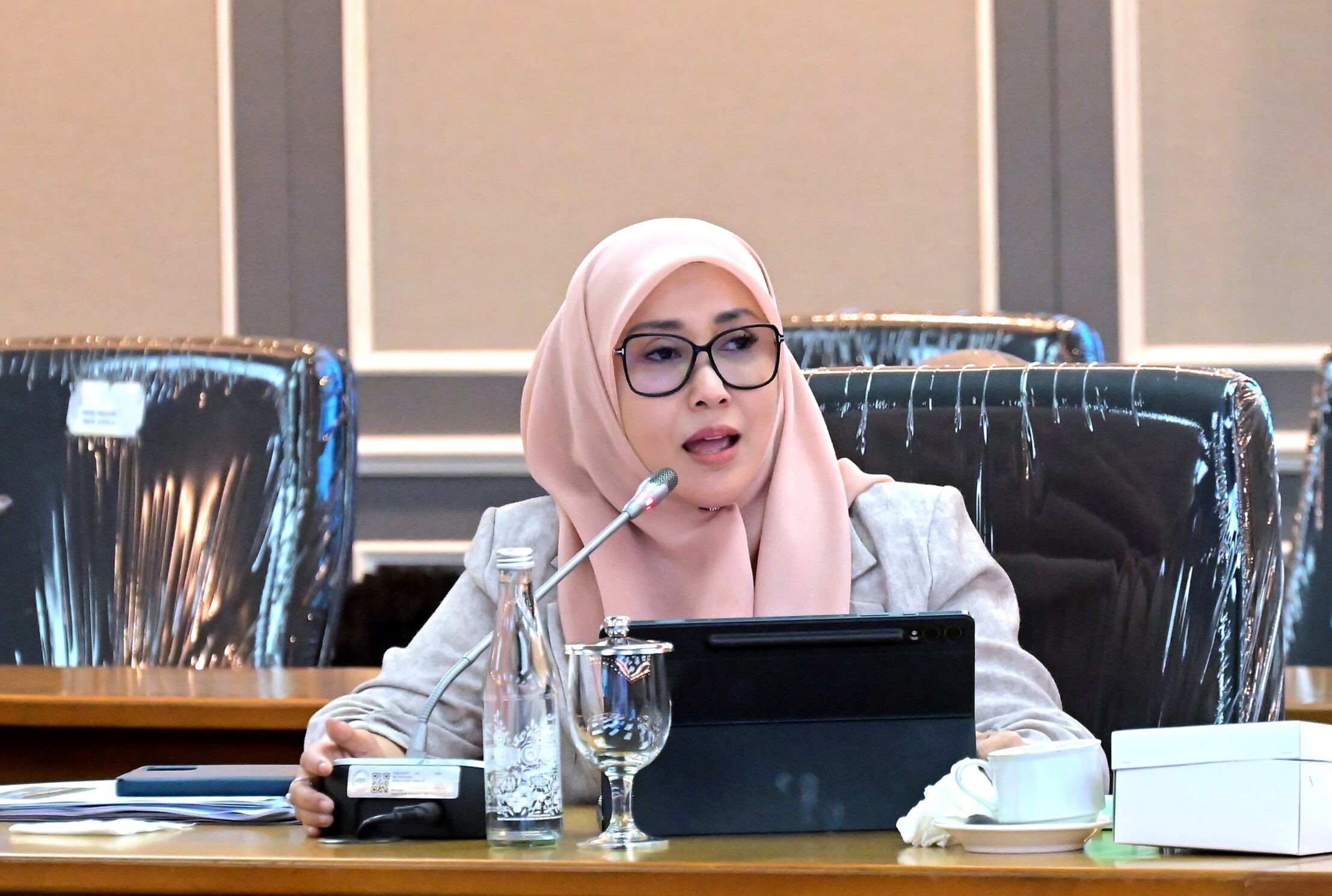 DPR Soroti Lonjakan Kasus Kekerasan Perempuan dan Anak di Indonesia