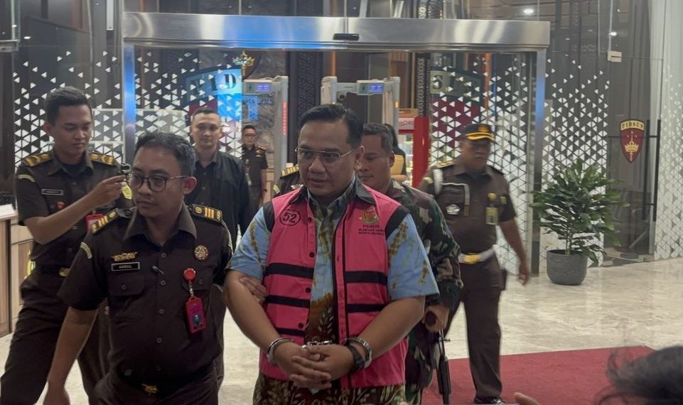 Kasus Korupsi Ekspor CPO, Kejagung Jerat Yeka Hendra Fatika sebagai Tersangka