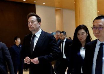 Elon Musk Bikin Heboh di Tengah Pertemuan Donald Trump dan Xi Jinping