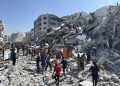 Ketegangan Israel-Iran Memanas, Jalur Bantuan ke Gaza Kembali Ditutup