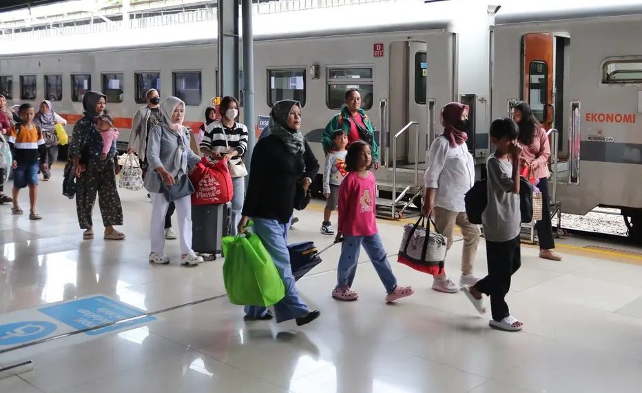 KAI Hadirkan 1,17 Juta Kursi Ekonomi untuk Program Diskon Liburan Sekolah 2026