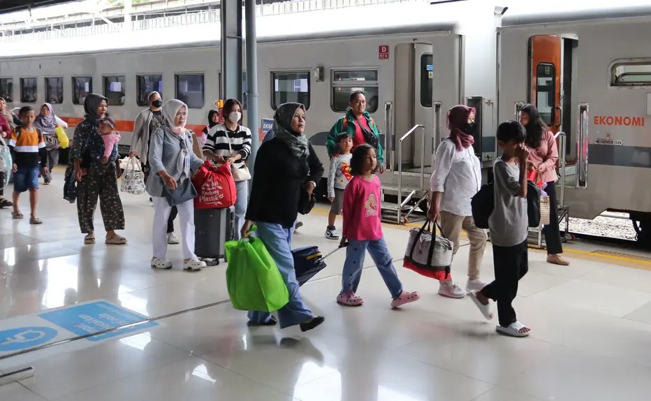 KAI Hadirkan 1,17 Juta Kursi Ekonomi untuk Program Diskon Liburan Sekolah 2026