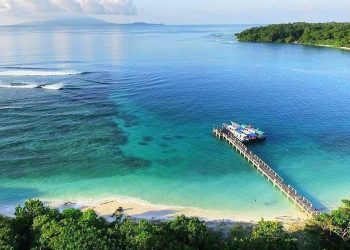 Jelajahi 3 Pulau Menawan di Ujung Kulon yang Cocok untuk Liburan Bahari