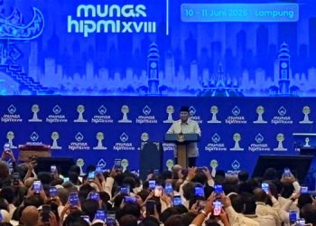 Prabowo di Munas HIPMI 2026: Saya Sudah Kenal Karakter Para Pengusaha Muda