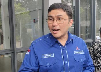 Demokrat Bantah Keterlibatan AHY dalam Urusan SPPG dan Sony Sonjaya