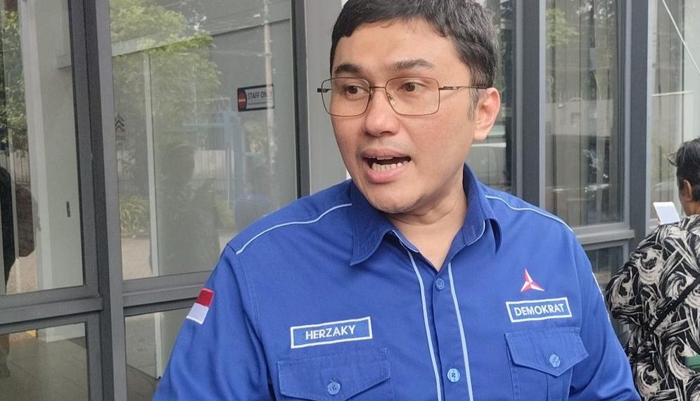 Demokrat Bantah Keterlibatan AHY dalam Urusan SPPG dan Sony Sonjaya