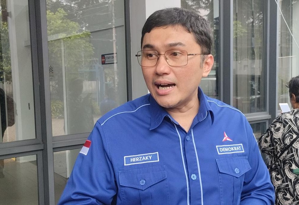 Demokrat Bantah Keterlibatan AHY dalam Urusan SPPG dan Sony Sonjaya