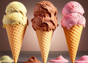 Dondurma, Es Krim Turki yang Kenyal, Elastis, dan Sulit Meleleh