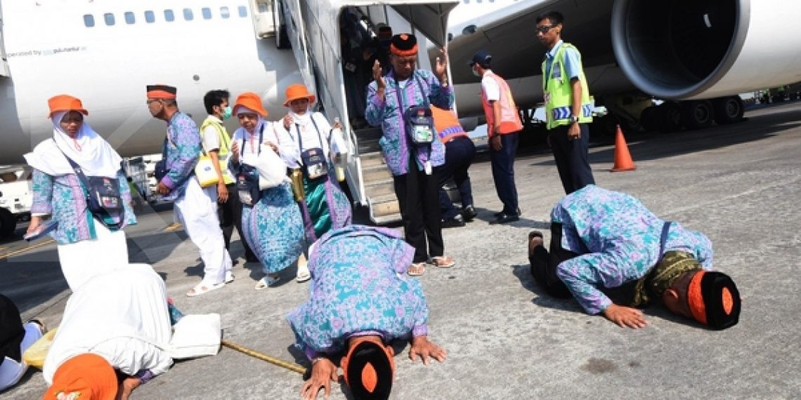 Gelombang Pertama Jemaah Pulang 1 Juni, PPIH Susun Skema Bertahap