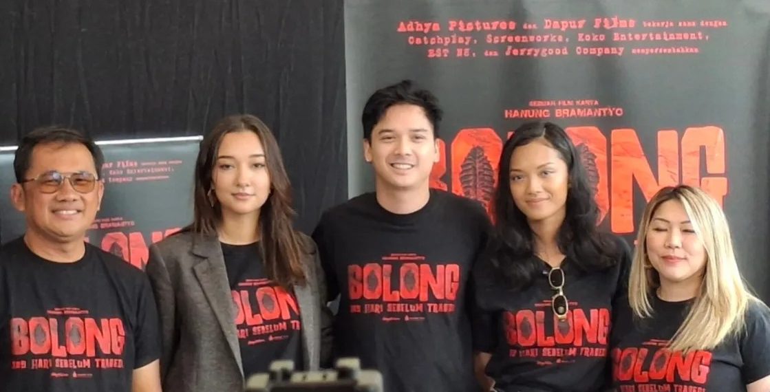 Film Lobang Buaya Masuk BIFAN 2026, Hanung Bramantyo Bawa Cerita Sejarah ke Panggung Global